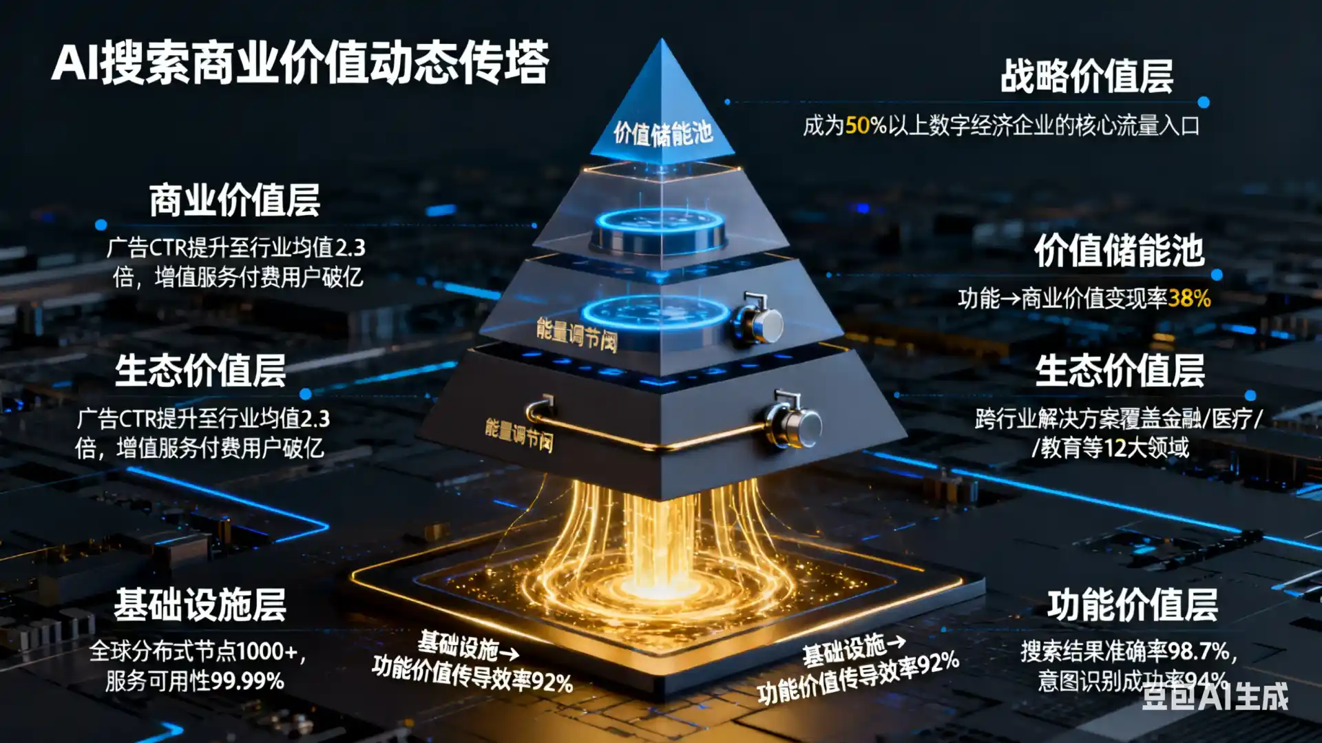 告别传统流量困局，天宁区GEO优化助力企业抢占AI问答新流量
