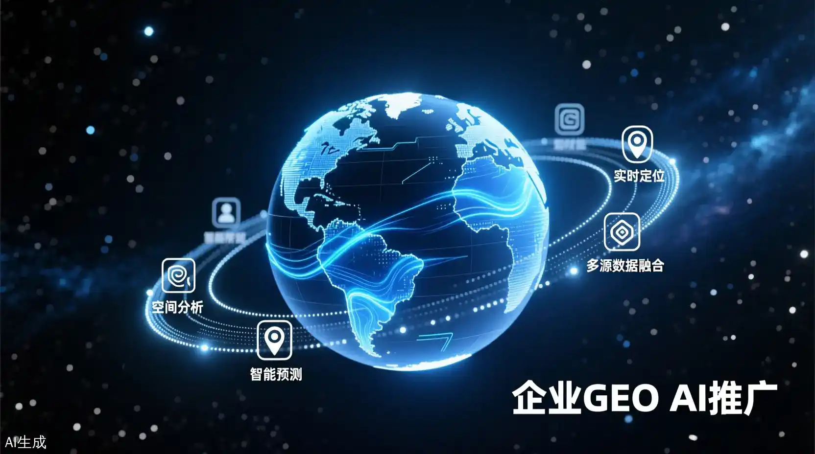 解读天宁区GEO优化：融入生活与社会的精细化地理服务