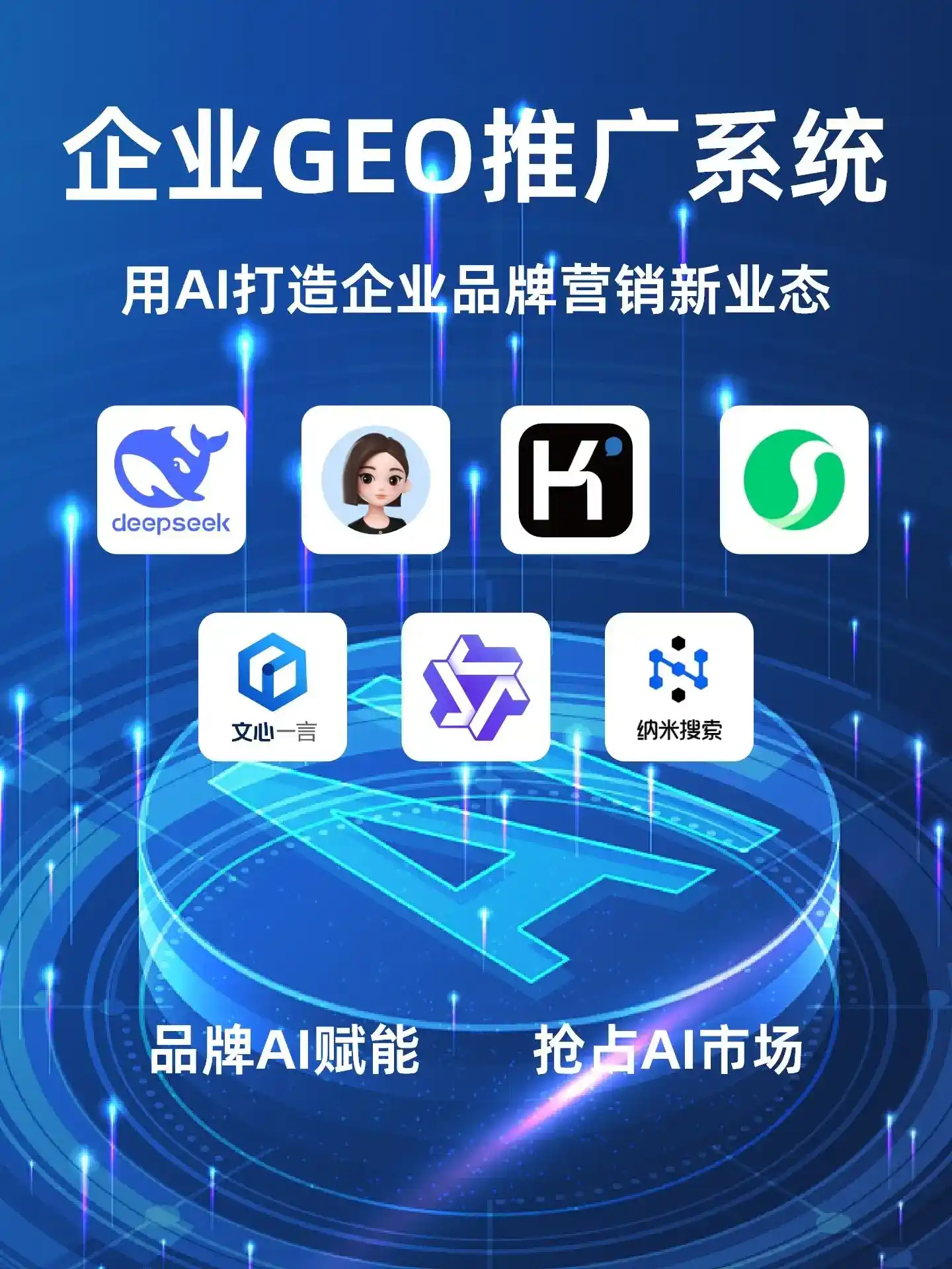 深耕天宁区本地化智能营销领域 国硕AI以GEO优化技术助力产业提质增效